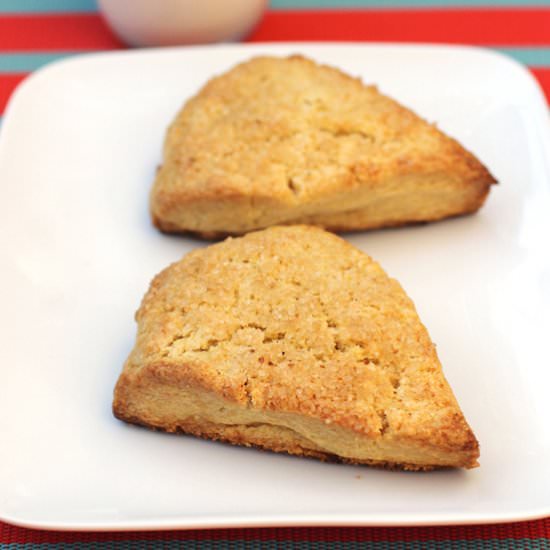 Einkorn Scones