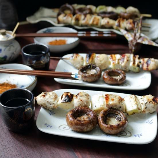 Negima Yakitori