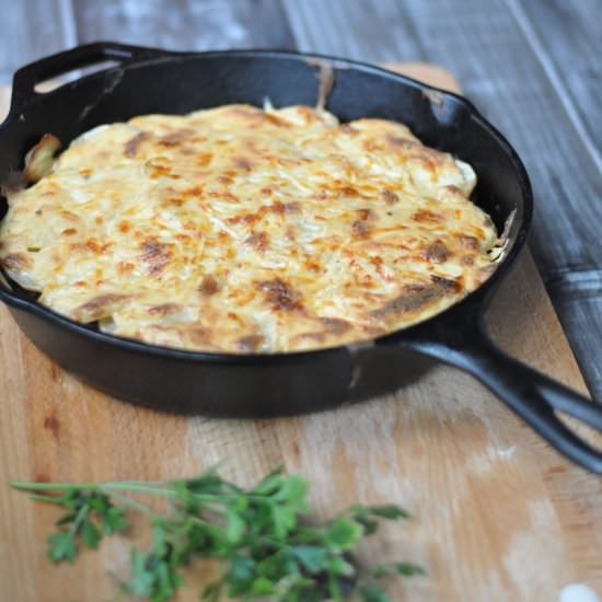 Family-Friendly Greek Moussaka