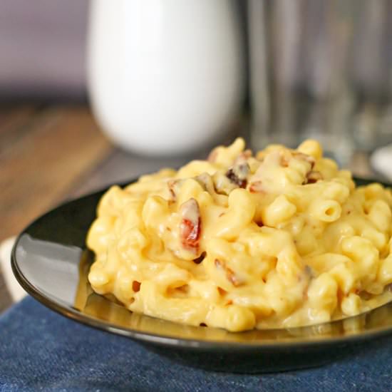 Creamy Mac and Cheese