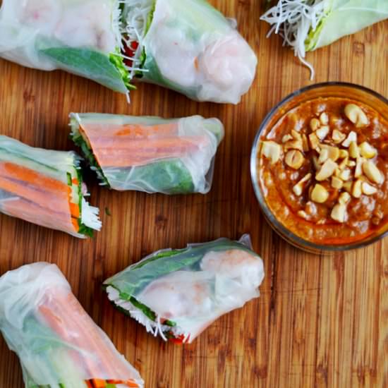 Spring Rolls