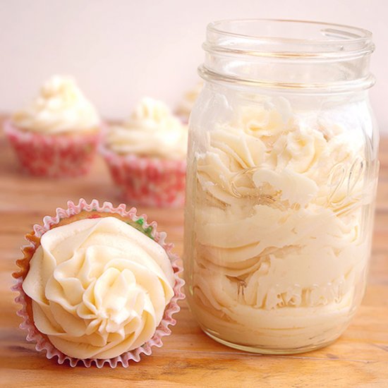 Vanilla Buttercream