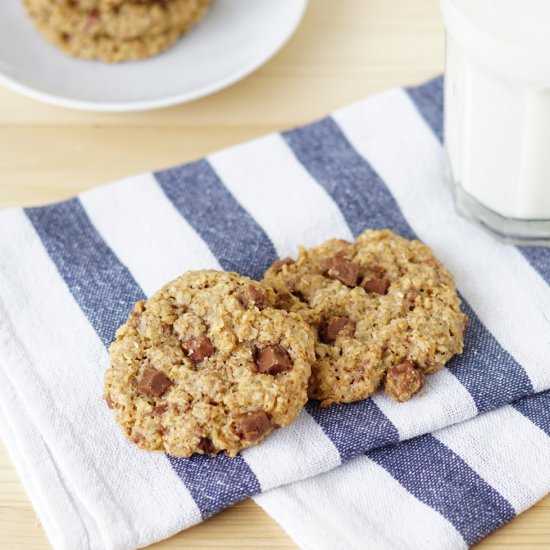 Oatmeal Cookies