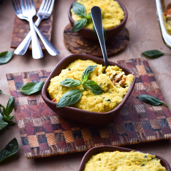 Pastel de Choclo (Chilean Corn Pie)