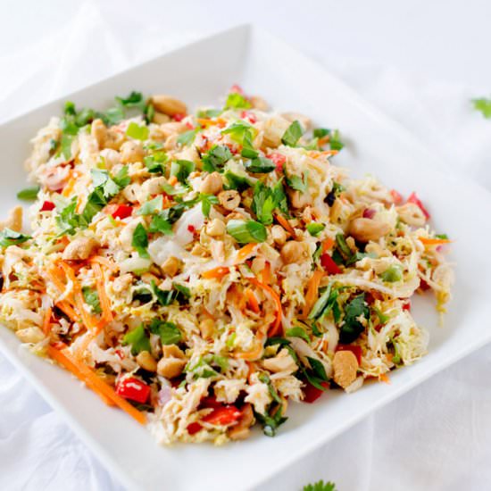 Thai Chicken Salad