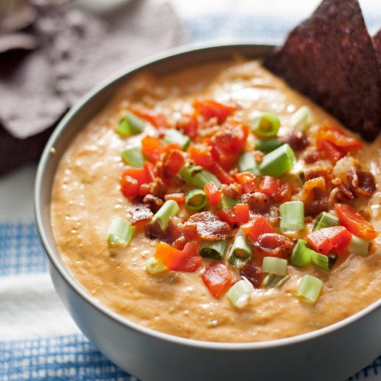 Hot Pimento Cheese Dip