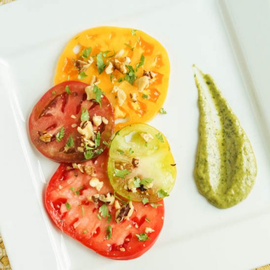 Tomato Salad