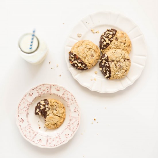 Hazelnut Cookies