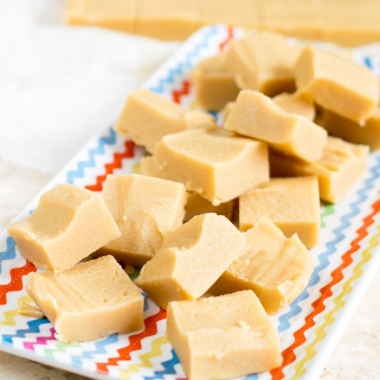 Perfect Soft & Creamy Fudge