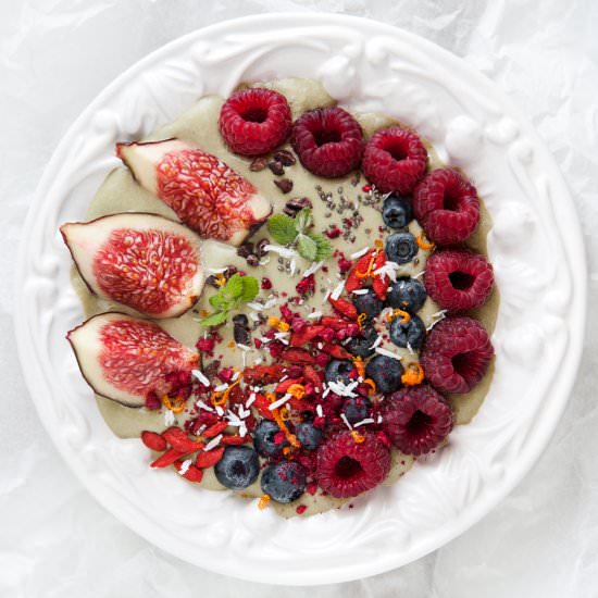 Super Smoothie Bowl