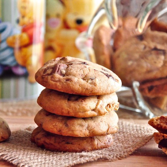 Chocolate Chunk Cookies