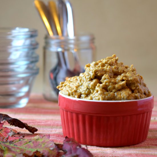 Pumpkin Spice Chia Pudding