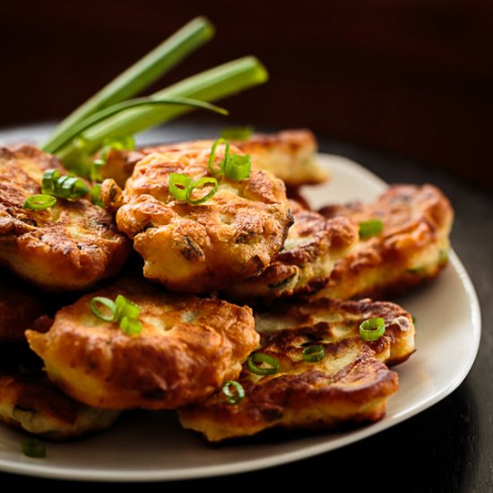 Fried Chicken Cutlets