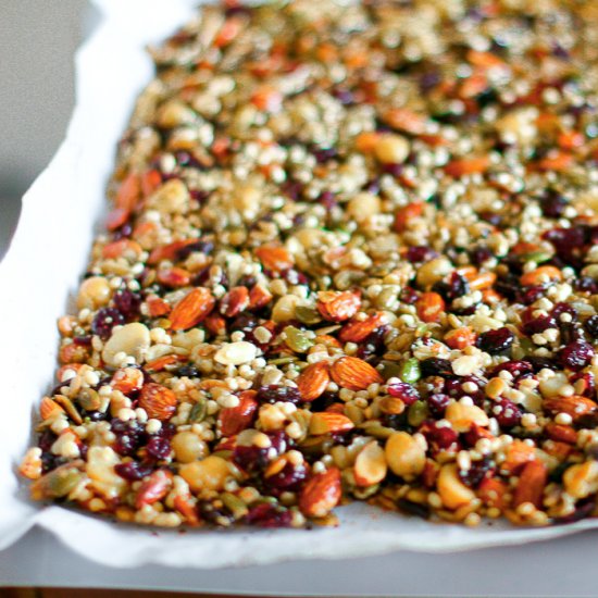 Fruit & Nut Bars 2