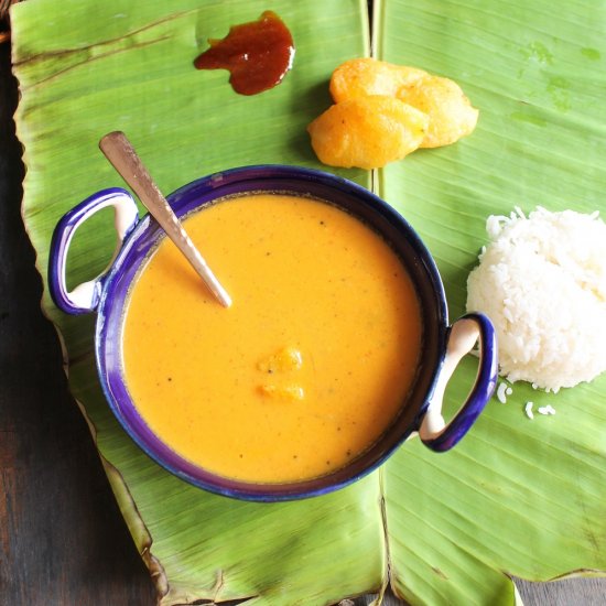 Raw Mango Curry