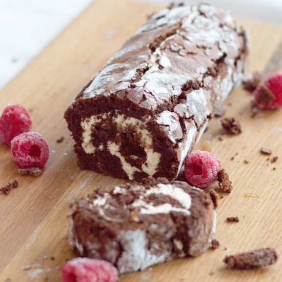 Chocolate Roulade