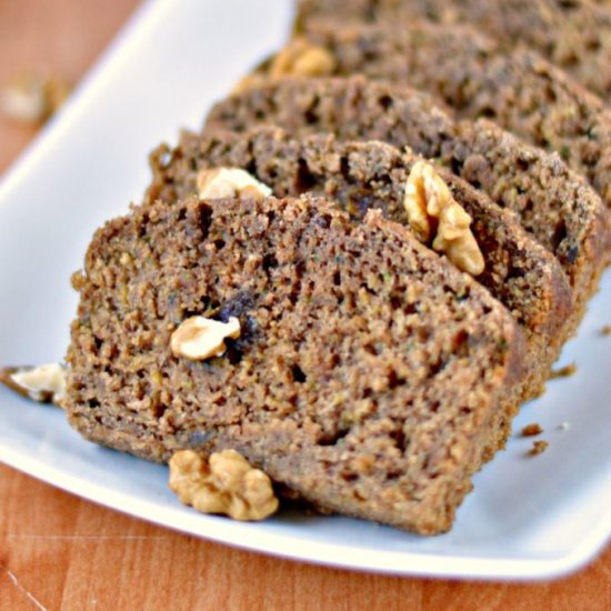 Banana Zucchini Bread