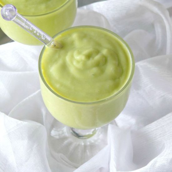 Avocado Milk Shake