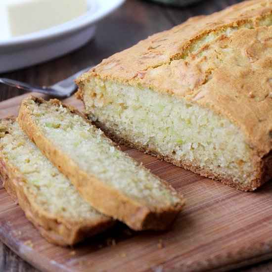 Gluten Free Zucchini Bread