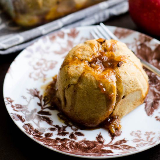 Gram’s Apple Dumplings