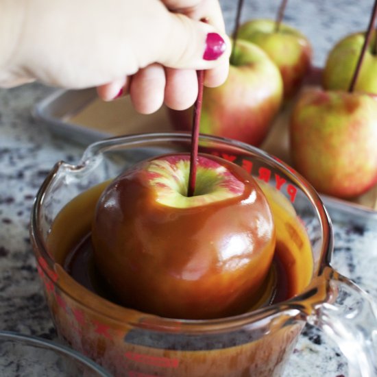 Caramel Apples