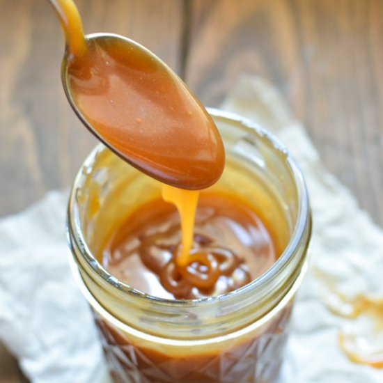 Caramel Sauce