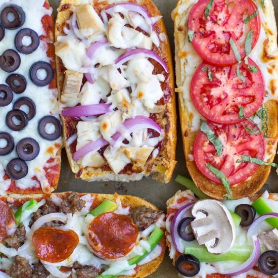 French Bread Pizza