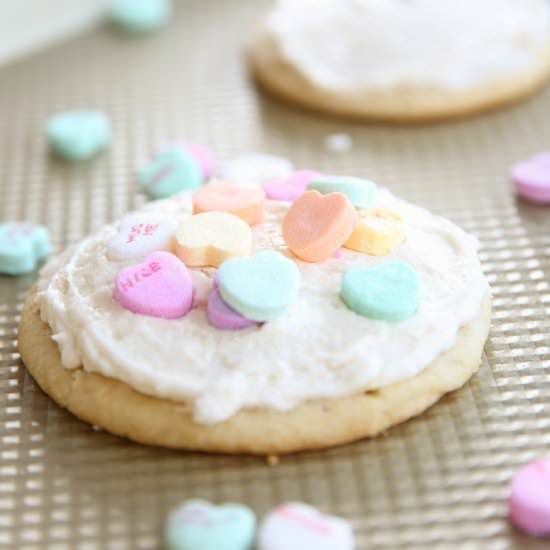 Buttercream Icing for Sugar Cookies