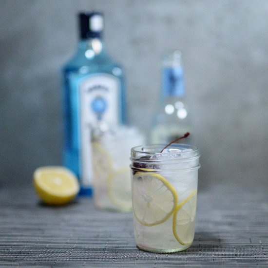 The Perfect Tom Collins