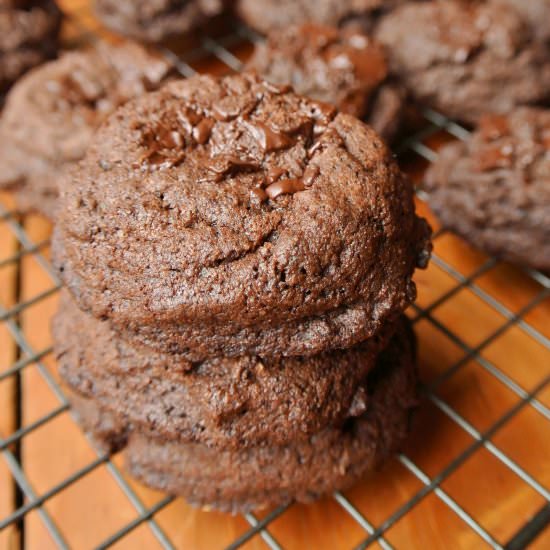 Low-Carb Chocolate Cookies