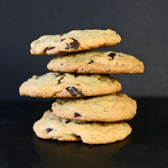 Chocolate Chip Cookies