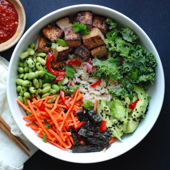 Sushi Bowl