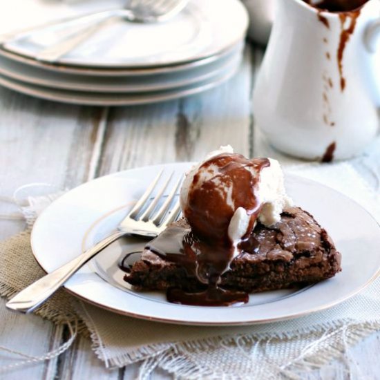 Mississippi Mud Pie