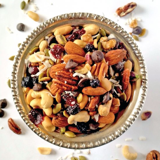 Sweet & Simple Trail Mix