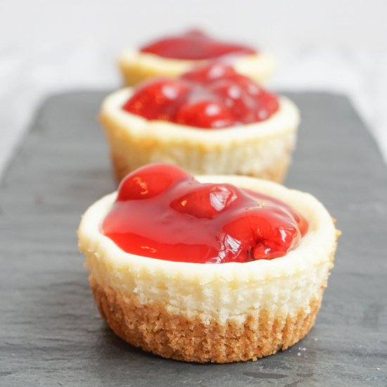 Mini Cheesecakes