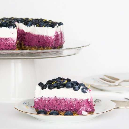 Blueberry Cheesecake