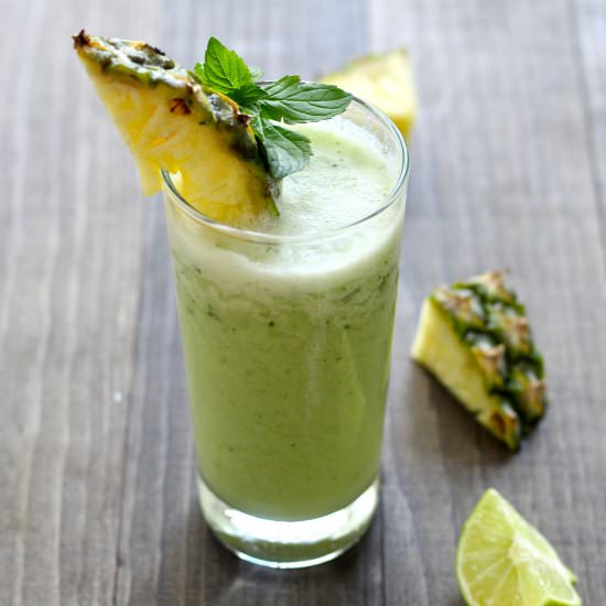 Mojito Colada Smoothie