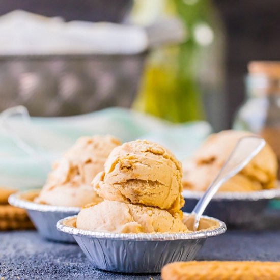 Pumpkin Pie Ice Cream