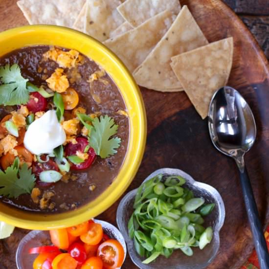 Black Bean Soup