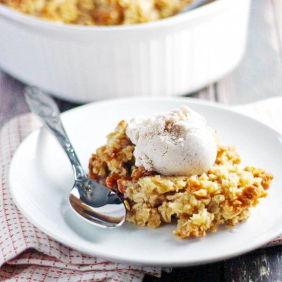 Apple Crisp