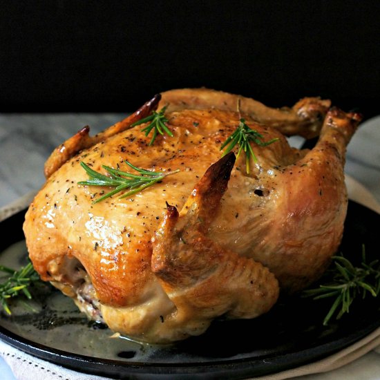 Perfect Roast Chicken