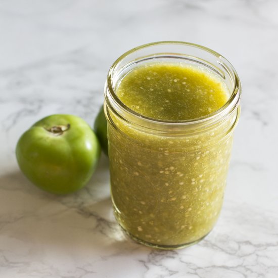 Mexican Salsa Verde