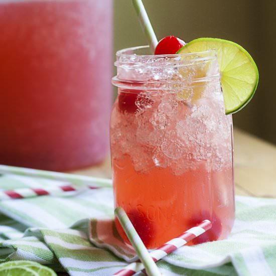 Cherry Limeade