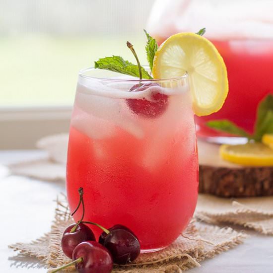 Cherry Lemonade