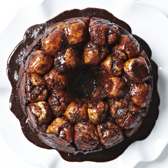 Chocolate Monkey Bread