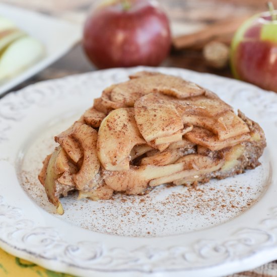 Apple Spice Cake