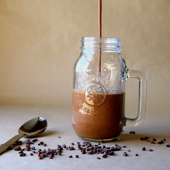 Brownie Batter Smoothie