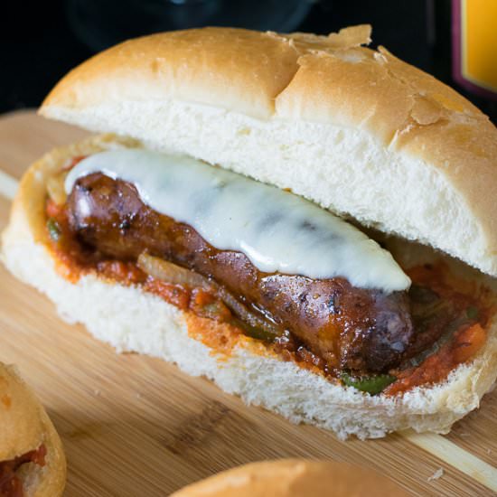 Loaded Italian Sausage