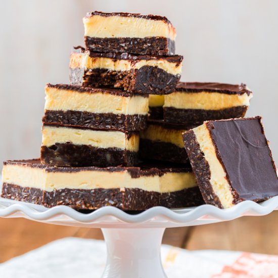 Nanaimo Bars