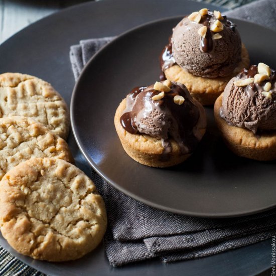 Peanut Butter Cookies